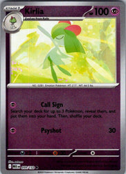 Kirlia