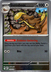 Gumshoos - 110/132