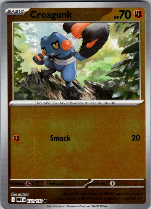 Croagunk