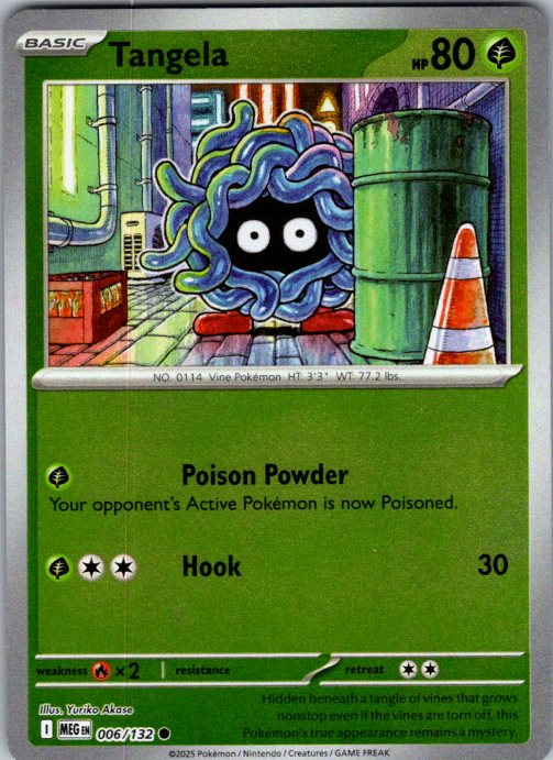 Tangela