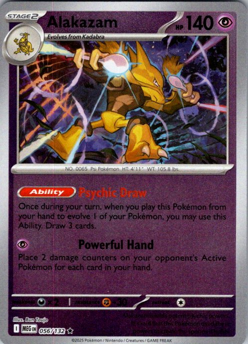 Alakazam