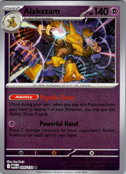 Alakazam
