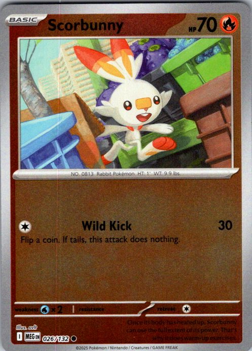 Scorbunny