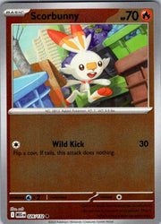 Scorbunny