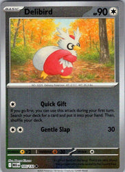 Delibird - 105/132