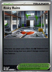 Risky Ruins