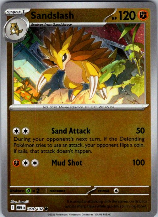 Sandslash