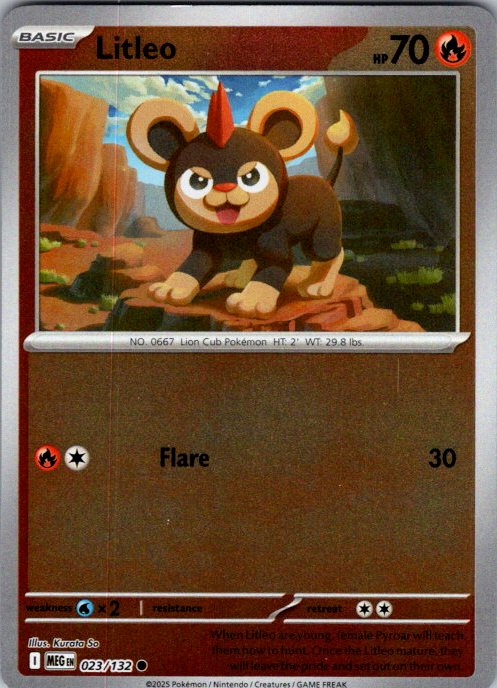 Litleo - 023/132