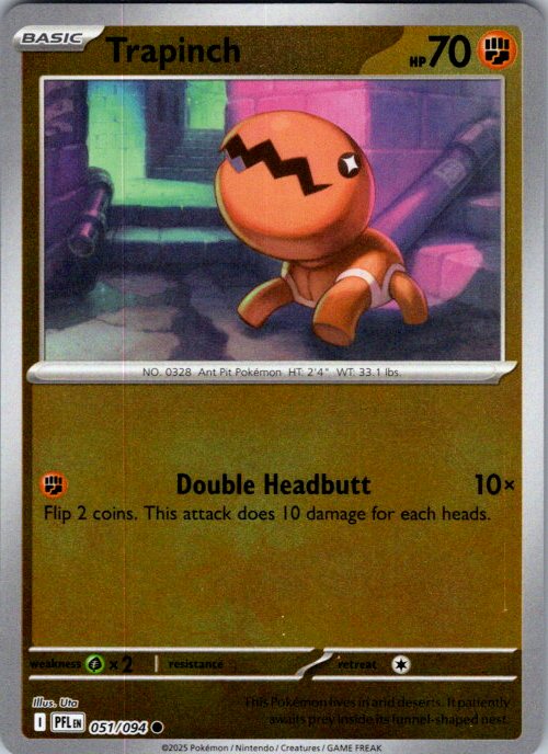 Trapinch