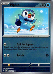 Piplup - 027/094