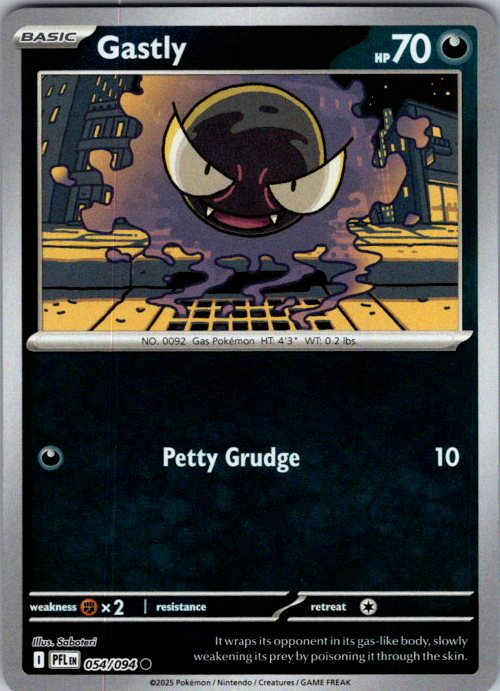 Gastly