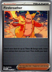 Firebreather - 089/094