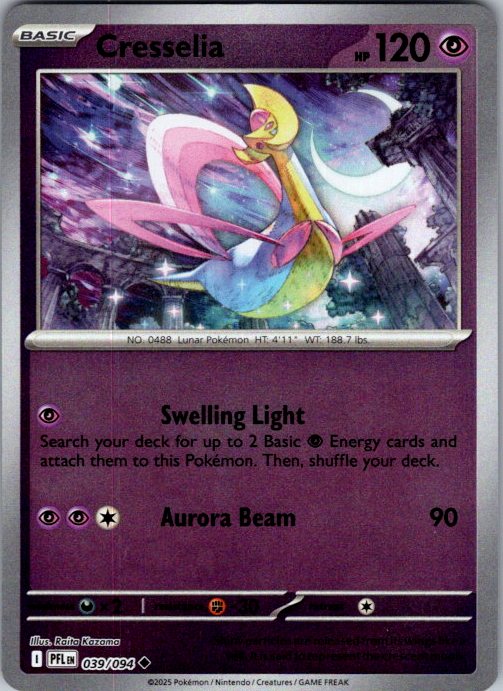 Cresselia
