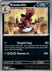 Krookodile