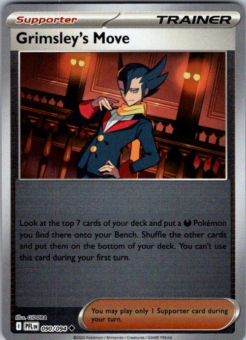 Grimsley's Move