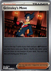 Grimsley's Move
