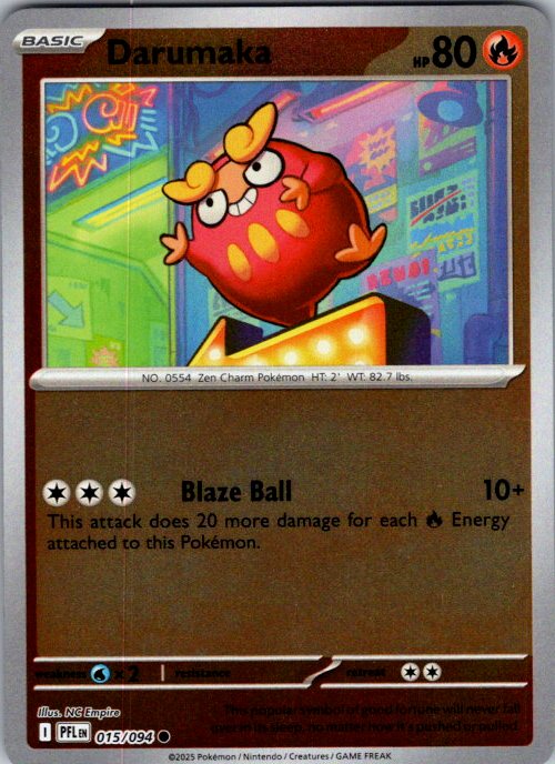 Darumaka