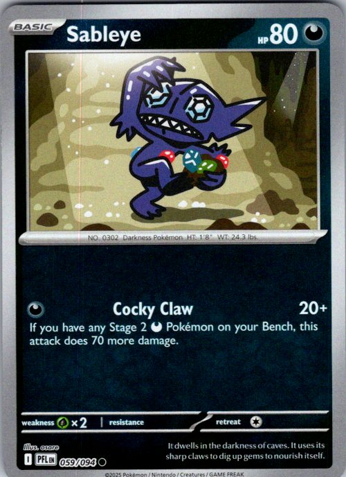 Sableye