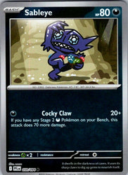 Sableye