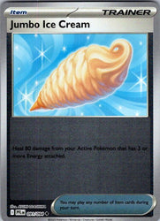 Jumbo Ice Cream