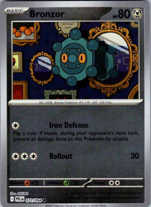 Bronzor