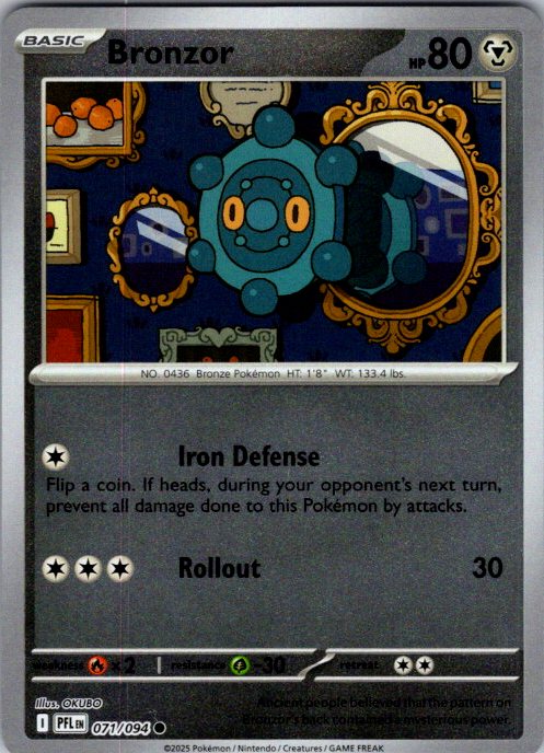 Bronzor