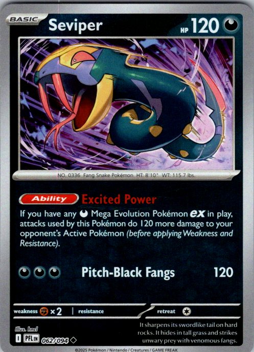 Seviper