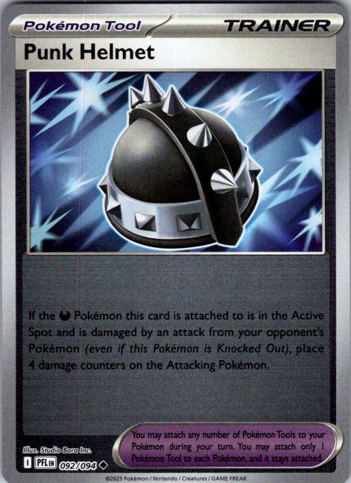 Punk Helmet