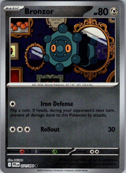 Bronzor