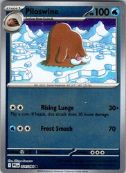Piloswine