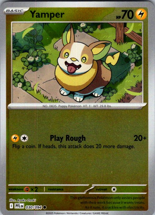 Yamper - 030/094