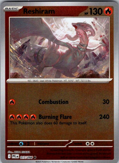 Reshiram