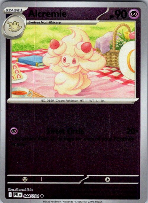 Alcremie