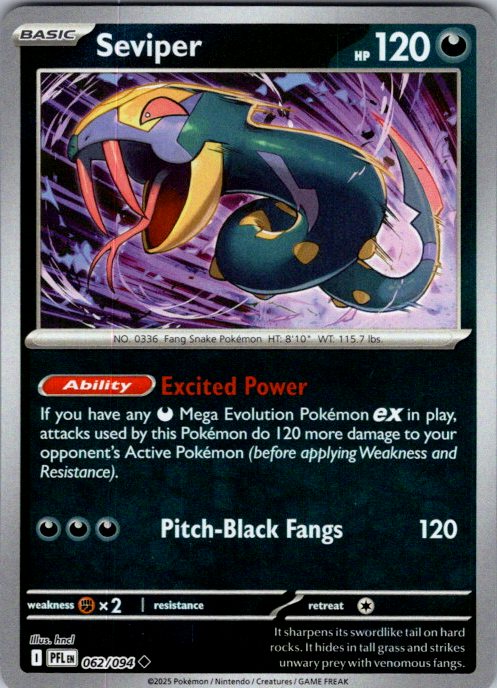Seviper