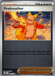 Firebreather - 089/094