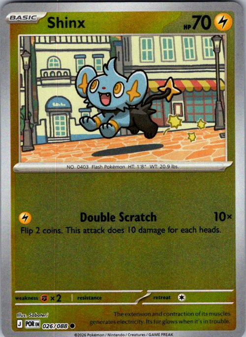 Shinx