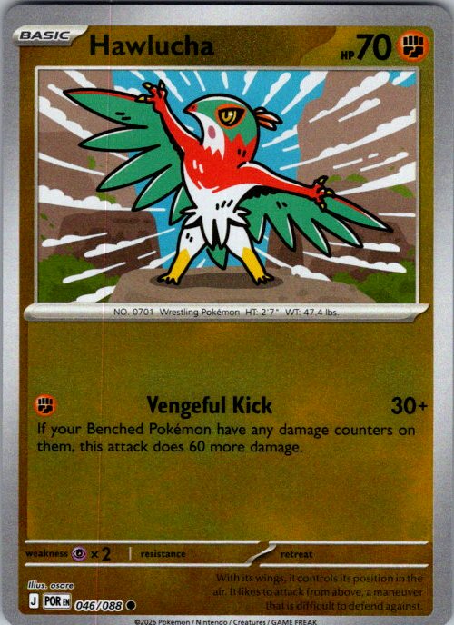 Hawlucha
