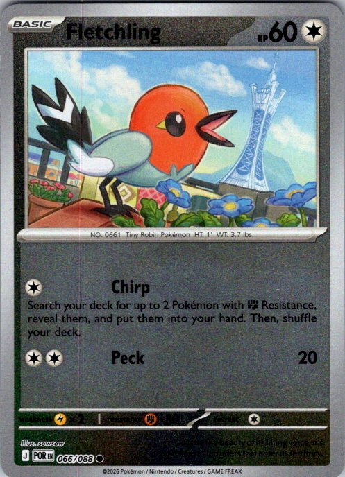 Fletchling