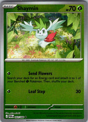 Shaymin