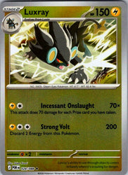 Luxray