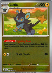 Luxio