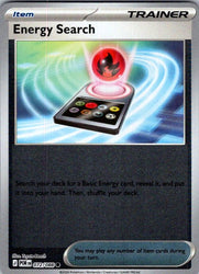Energy Search