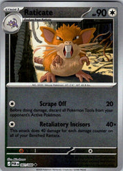Raticate - 061/088