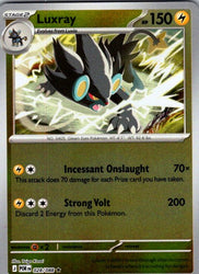 Luxray