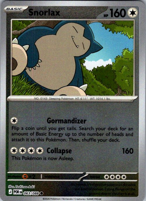 Snorlax