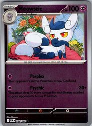 Meowstic