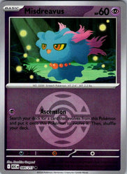 Misdreavus - 085/217 (Dusk Ball)