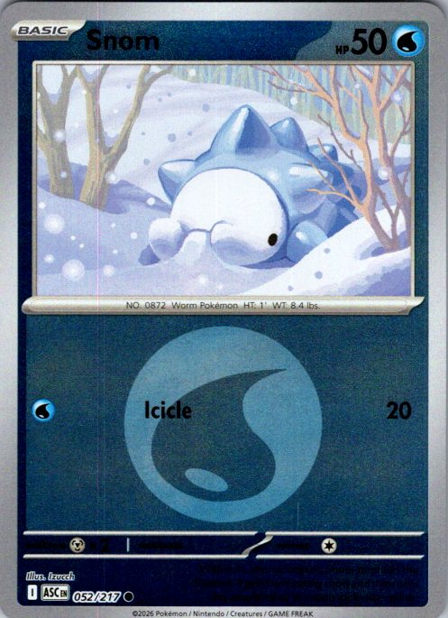 Snom (Energy Symbol Pattern)