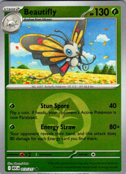 Beautifly - 013/217 (Energy Symbol Pattern)