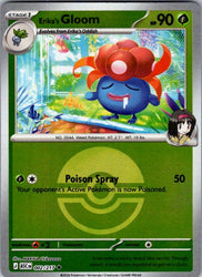 Erika's Gloom (Poke Ball)